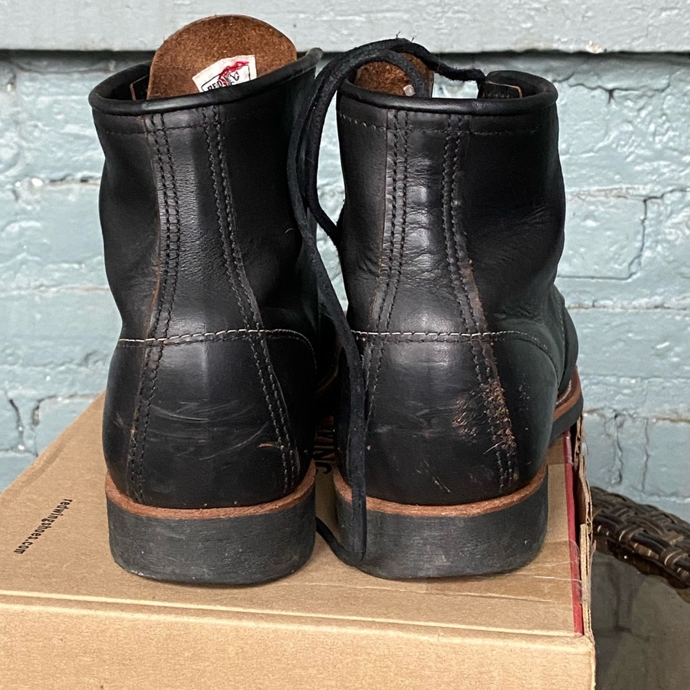 Red Wing Heritage Blacksmith
